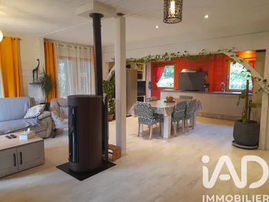 Maison à Commensacq (40210)