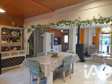 House in Commensacq (40210)