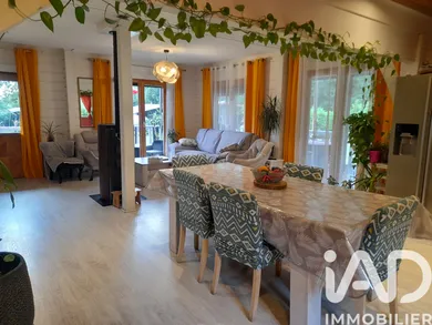 House in Commensacq (40210)