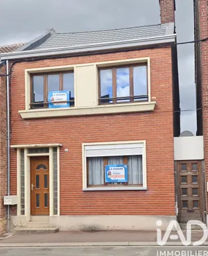 Townhouse in Rœulx (59172)