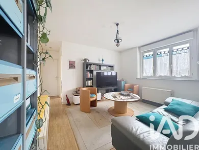 Apartment in Pont-l'Abbé (29120)