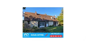 Park home in Vigoulant (36160)