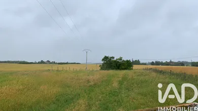Land in Sainte-Maure-de-Touraine (37800)