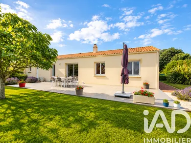 Maison à Talmont-Saint-Hilaire (85440)