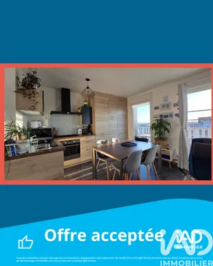 Appartement à Ancenis (44150)