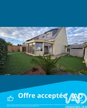 Maison à Ancenis (44150)