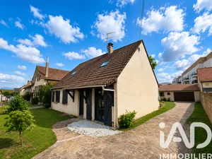 Maison traditionnelle à Trappes (78190)