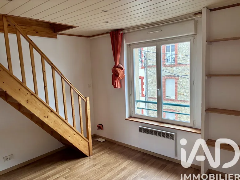 Appartement 2 pièces 30 m² · à Rennes · 30,4 m² · 133 500 €
