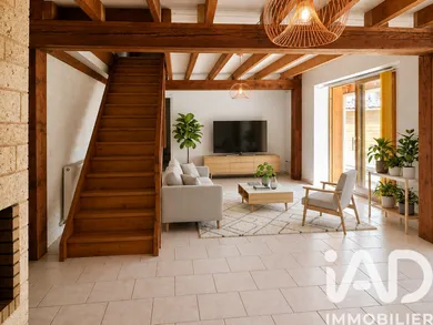 Maison de village à Pontcharra (38530)