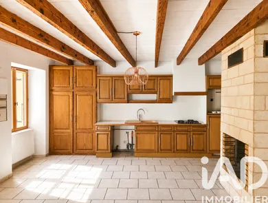 Maison de village à Pontcharra (38530)