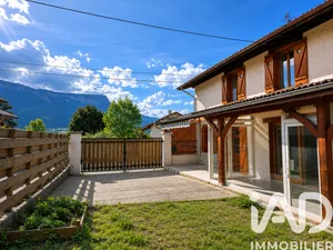 Maison de village à Pontcharra (38530)