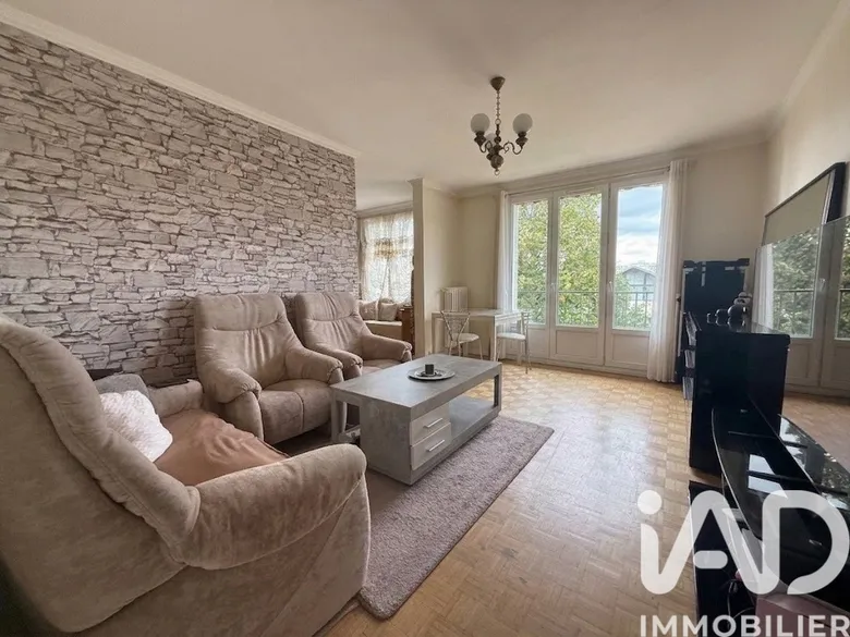 Appartement 5 pièces 84 m² · à Tours · 84 m² · 191 500 €