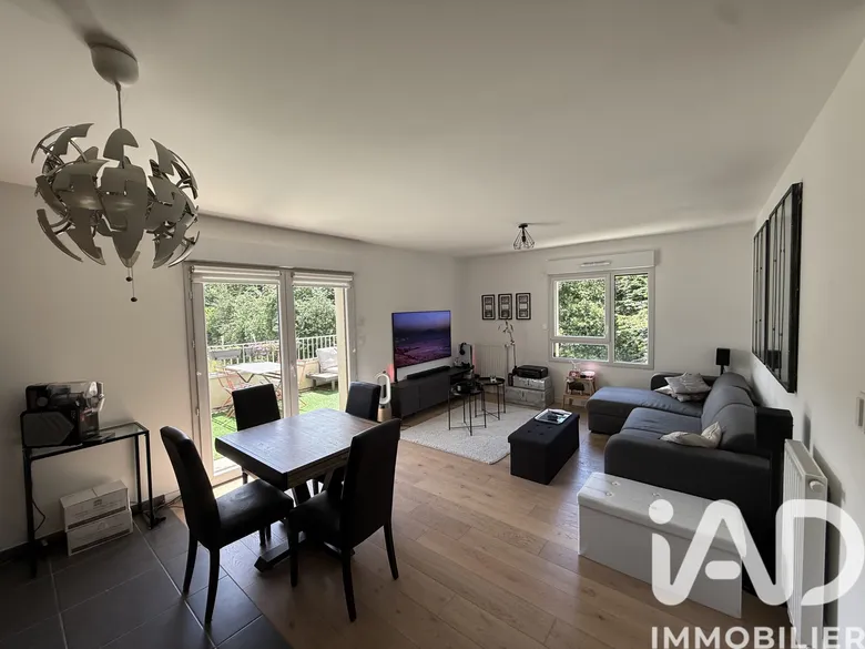 Appartement 3 pièces 65 m² · à La Chapelle-sur-Erdre · 65 m² · 264 900 €