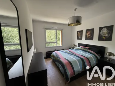 Appartement à La Chapelle-sur-Erdre (44240)