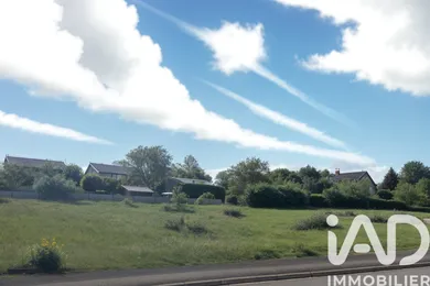 Building plot in Doncourt-lès-Conflans (54800)
