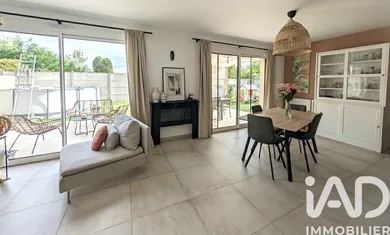 Maison à Ollainville (91340)