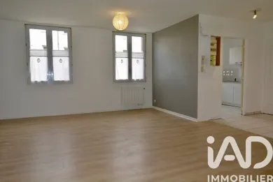 Appartement à Compiègne (60200)