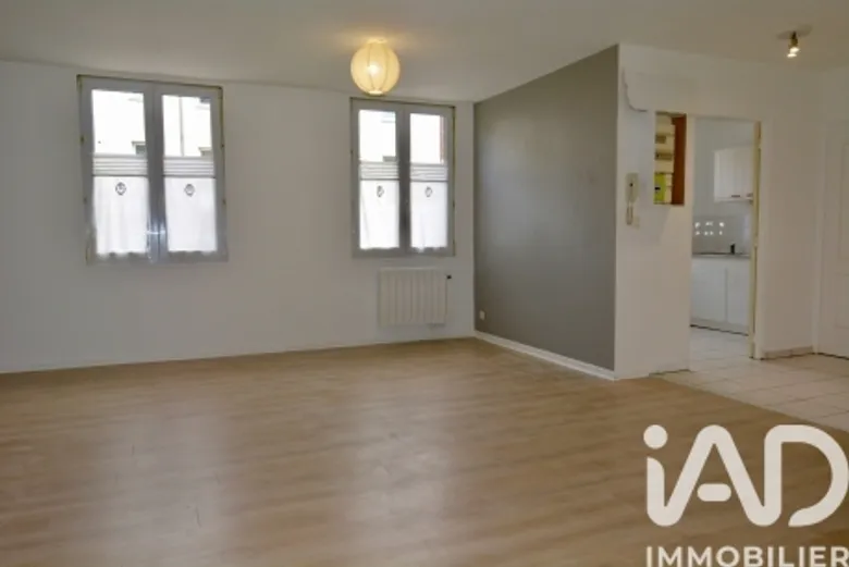 Appartement 2 pièces 61 m² · à Compiègne · 60,6 m² · 149 000 €