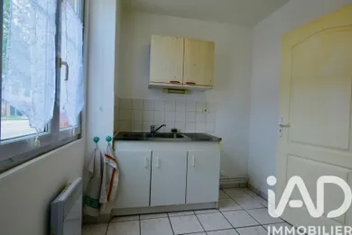 Appartement à Compiègne (60200)