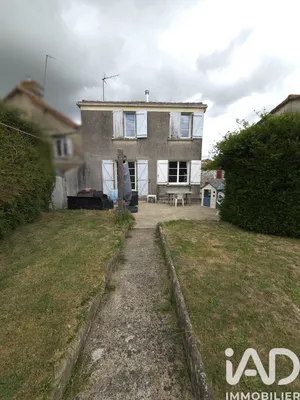 House in Menomblet (85700)