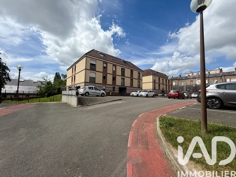 Appartement 2 pièces 41 m² · à Amiens · 41 m² · 119 000 €