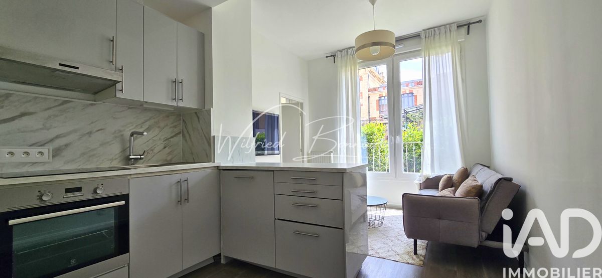 Appartement 2 pièces de 38 m² à Nanterre (92000)