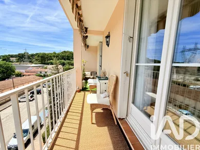 Appartement à Toulon (83200)