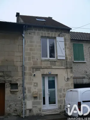 Maison de ville à Précy-sur-Oise (60460)