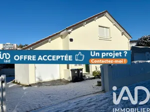 Maison à Saint-Nazaire (44600)
