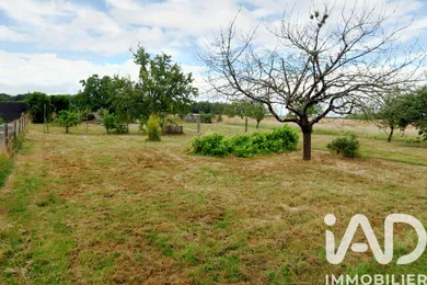 Building plot in Tercé (86800)