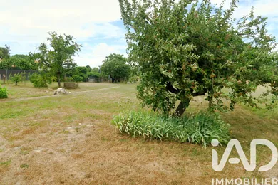 Building plot in Tercé (86800)
