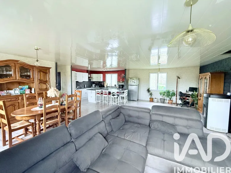 Maison 5 pièces 116 m² · à Sedan · 116 m² · 189 000 €