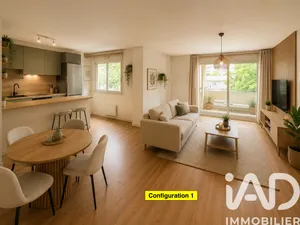 Appartement à Dijon (21000)