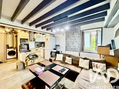 Appartement à Pontpoint (60700)