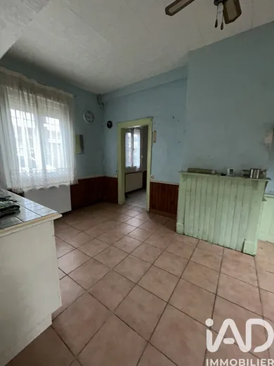 Maison à Bray-sur-Somme (80340)
