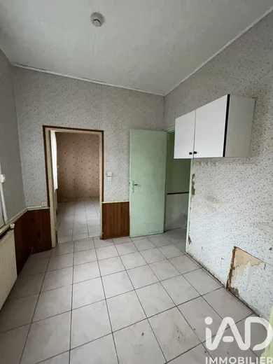 Maison à Bray-sur-Somme (80340)