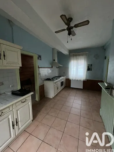 Maison à Bray-sur-Somme (80340)