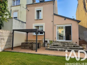 Maison de ville à Charleville-Mézières (08000)