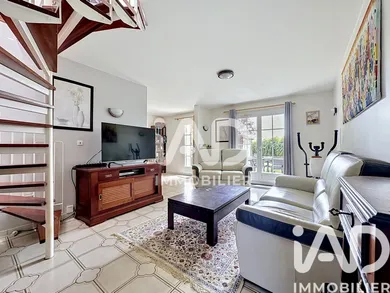 Maison à La Queue-en-Brie (94510)