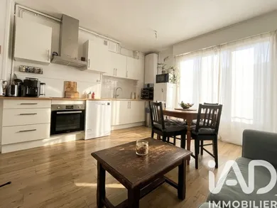 Apartment in Rouen (76000)