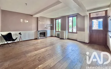 Traditional house in Sainte-Pallaye (89460)
