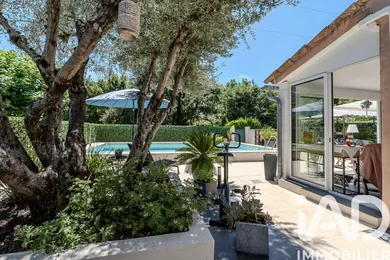 Maison à Peymeinade (06530)