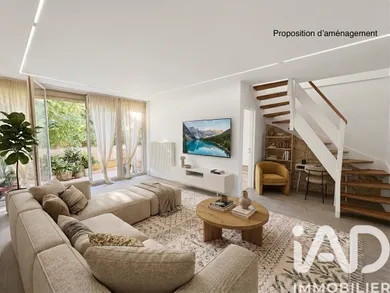 Duplex in Massy (91300)