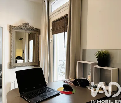 Appartement à Paris (75015)