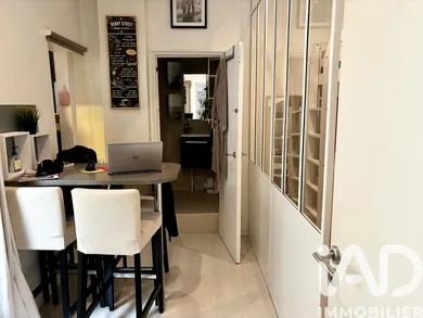 Appartement à Paris (75015)