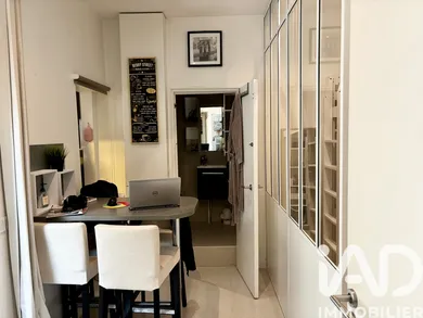 Appartement à Paris (75015)