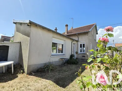 House in Lencloître (86140)