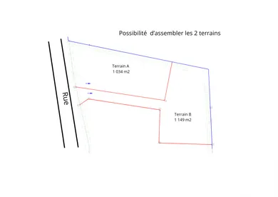 Building plot in Flancourt-Crescy-en-Roumois (27310)