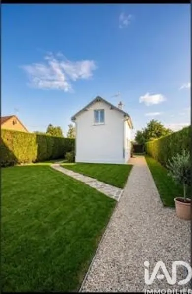Maison à Villeblevin (89340)