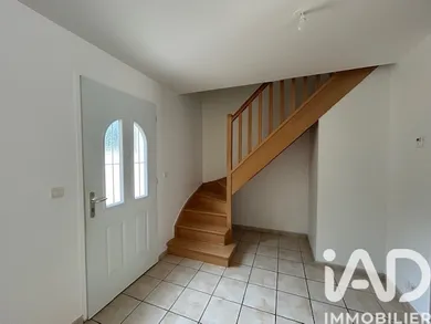 Maison traditionnelle à Vaudeurs (89320)